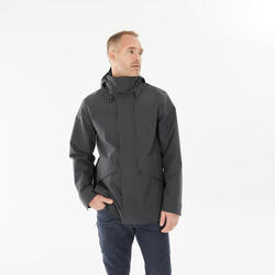 Veste imperméable de randonnée - nh550 imper - homme