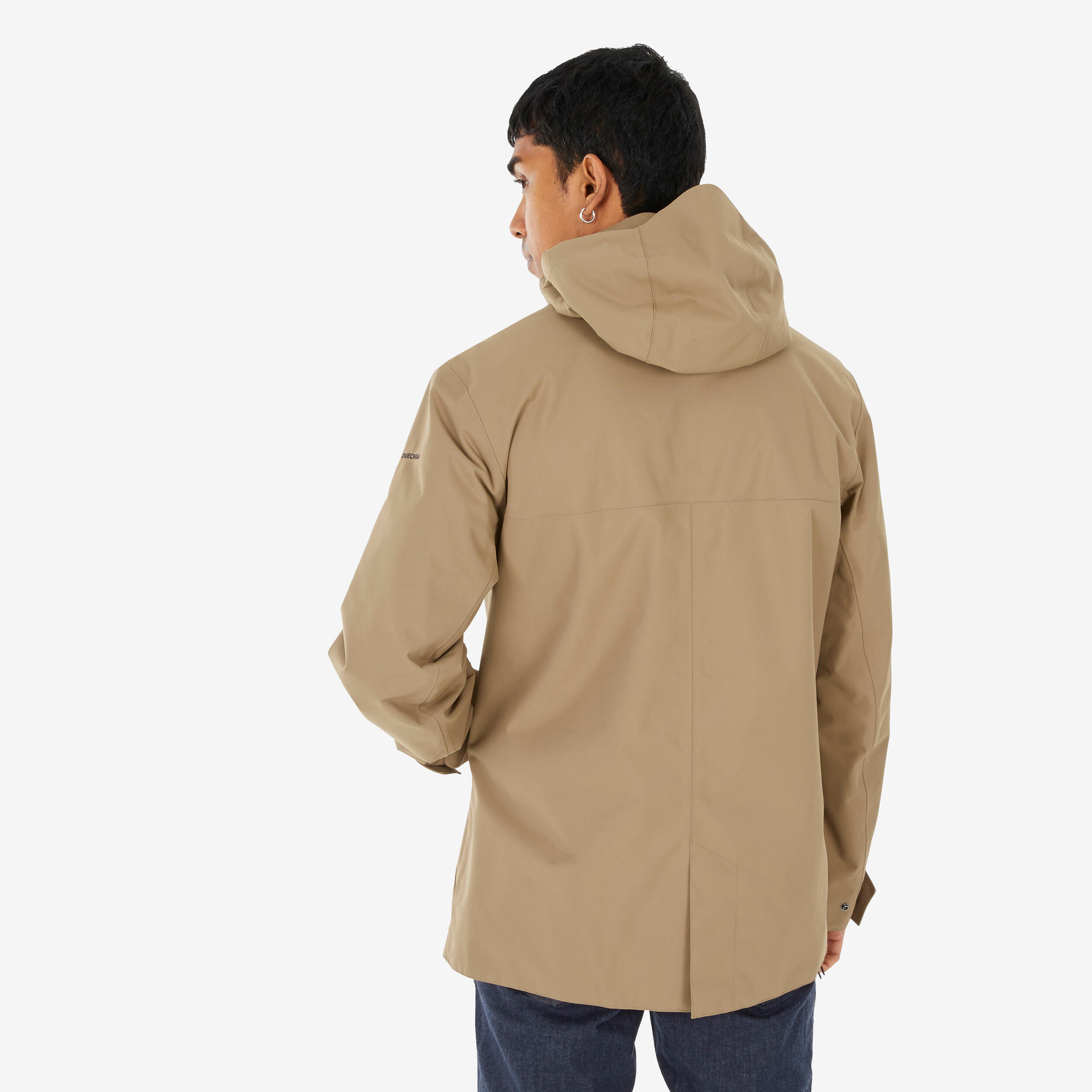 Veste imperméable de randonnée - NH550 Imper - Homme 5/11