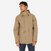 Veste imperméable de randonnée - NH550 Imper - Homme - Beige