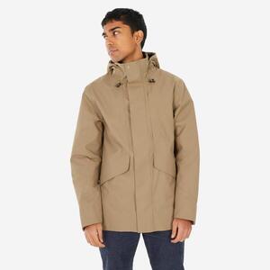 Chaqueta impermeable de montaña y trekking Hombre Quechua NH550