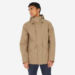 Veste imperméable de randonnée - NH550 Imper - Homme