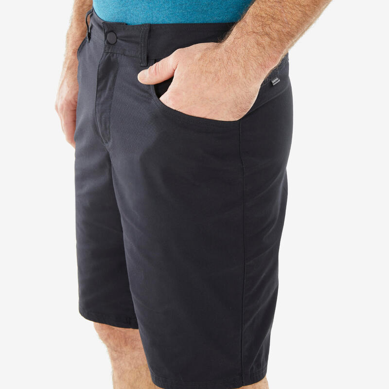 Wandelshort voor heren NH500 regular