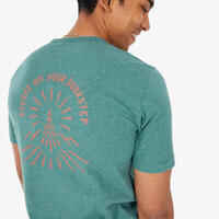 Men's Hiking T-shirt NH100