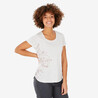 Women's Hiking T-shirt  - NH500