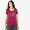 T-shirt de Caminhada - NH500 - Mulher 