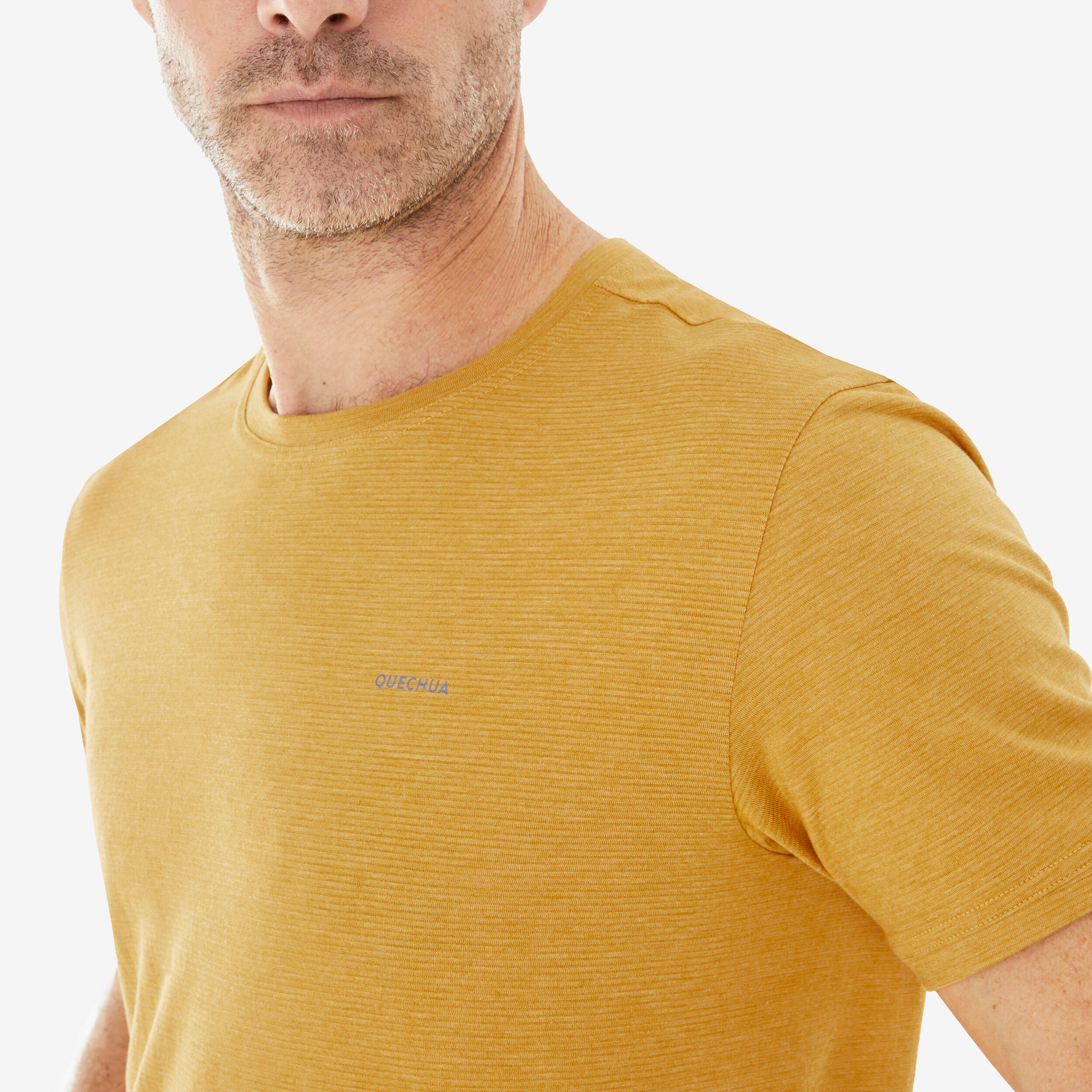 NH500 fresh rec ochre T-shirt