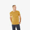 Marškinėliai „NH500 Fresh“, tamsiai geltoni