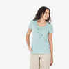 Women's Hiking T-shirt  - NH500