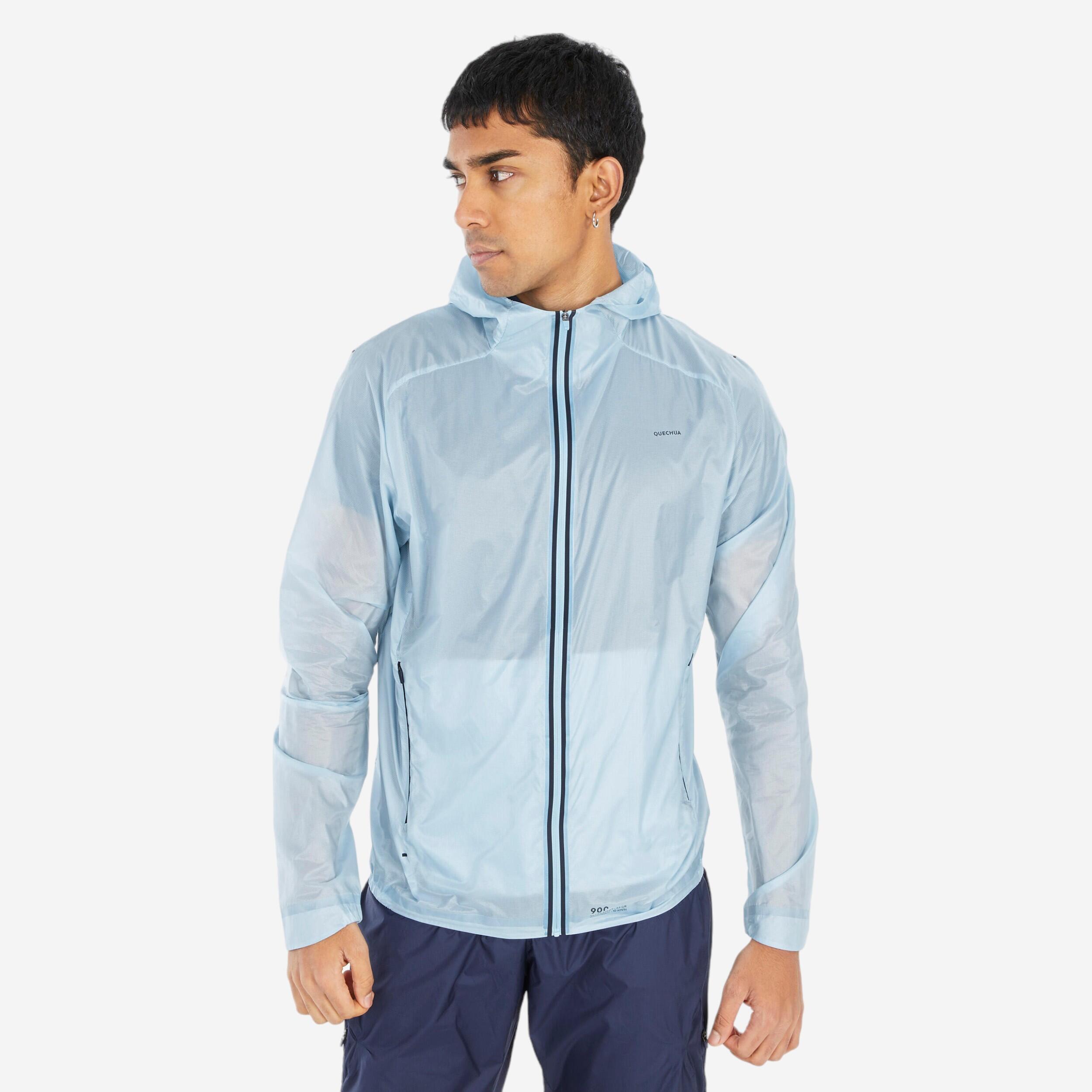 QUECHUA Wanderjacke Herren winddicht leicht – MH900 | 03608390635856 QUECHUA Wanderjacke Herren winddicht leicht – MH900 | 03608390635856