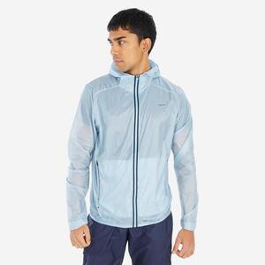 Chaqueta cortavientos de montaña y trekking ligera Hombre Quechua MH900