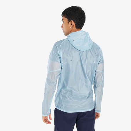 Men's Lightweight Windproof Hiking Jacket-MH900