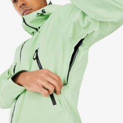 Men's Lightweight Waterproof Hiking Jacket - MH500