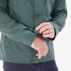 Men’s Waterproof Hiking Jacket NH500 Imper