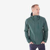 Chaqueta impermeable de montaña y trekking con capucha Hombre Quechua NH500