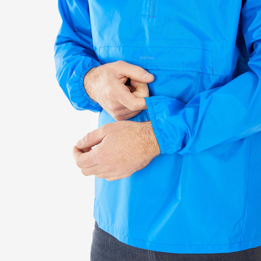 Chamarra de senderismo Raincut 1/2 Zip