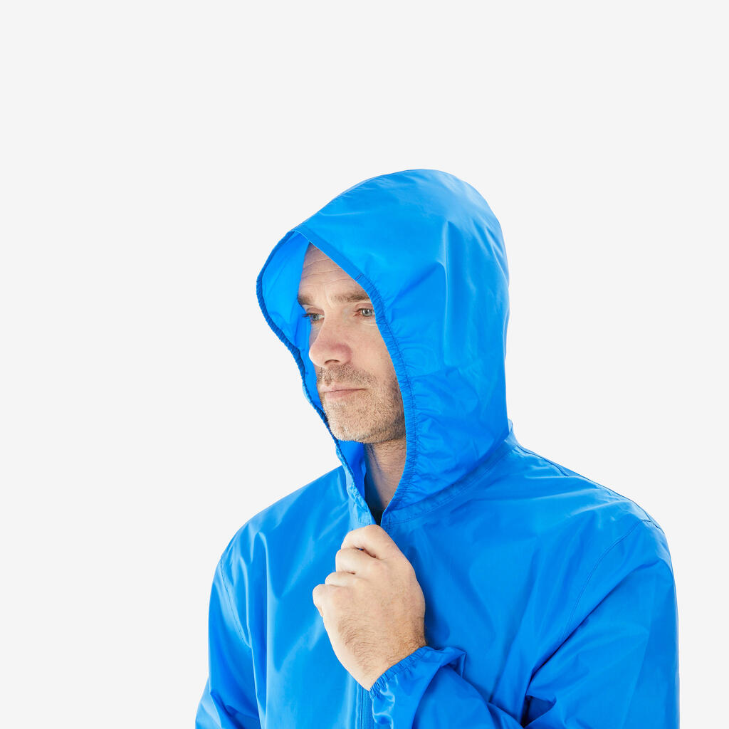 Chamarra de senderismo Raincut 1/2 Zip