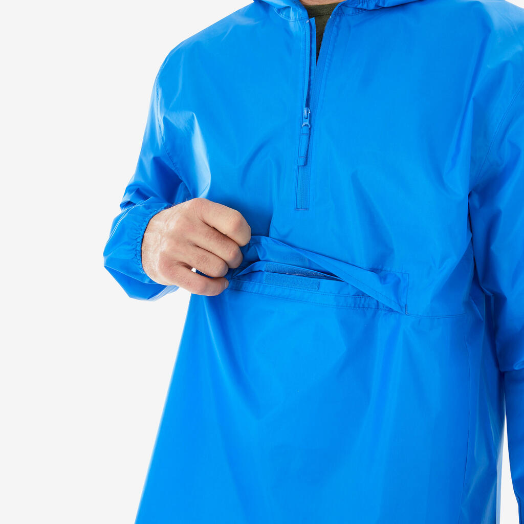 Chamarra de senderismo Raincut 1/2 Zip