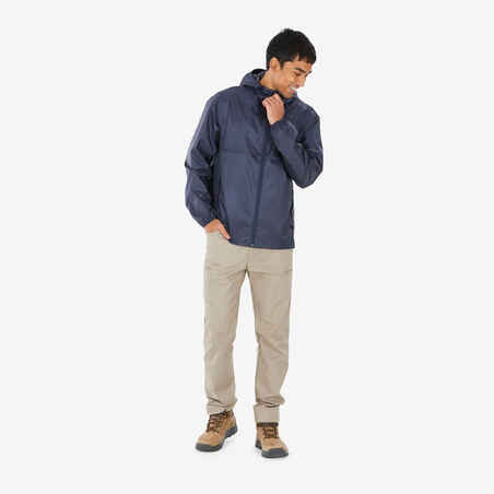 M Raincut Fullzip Jacket - Blue