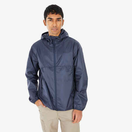 M Raincut Fullzip Jacket - Blue