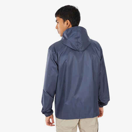 M Raincut Fullzip Jacket - Blue