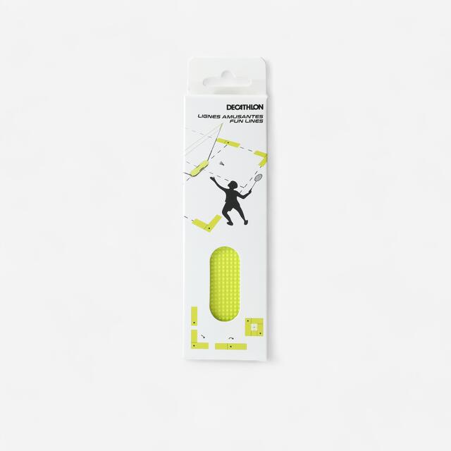 Spielfeldmarkierungen flexibel - Fun Lines