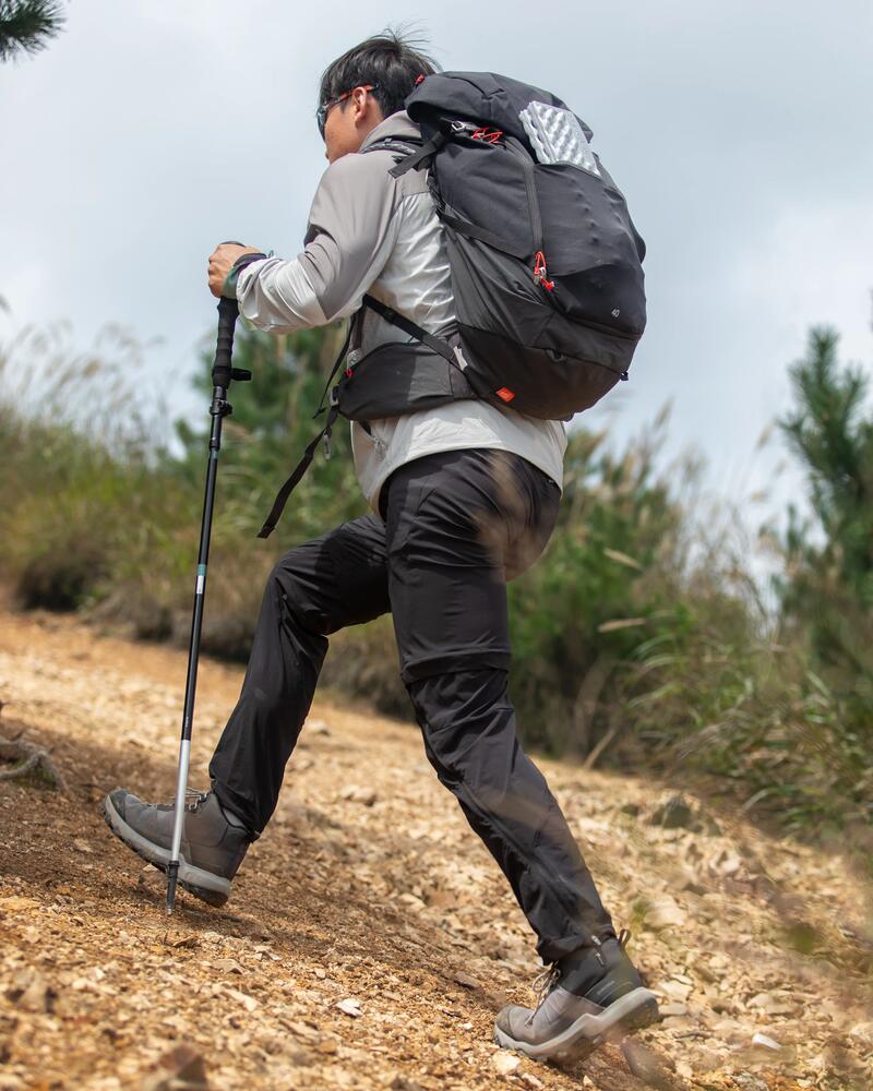 trekking