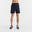 Men Fitness Training Shorts Breathable 900 Asphalt Blue