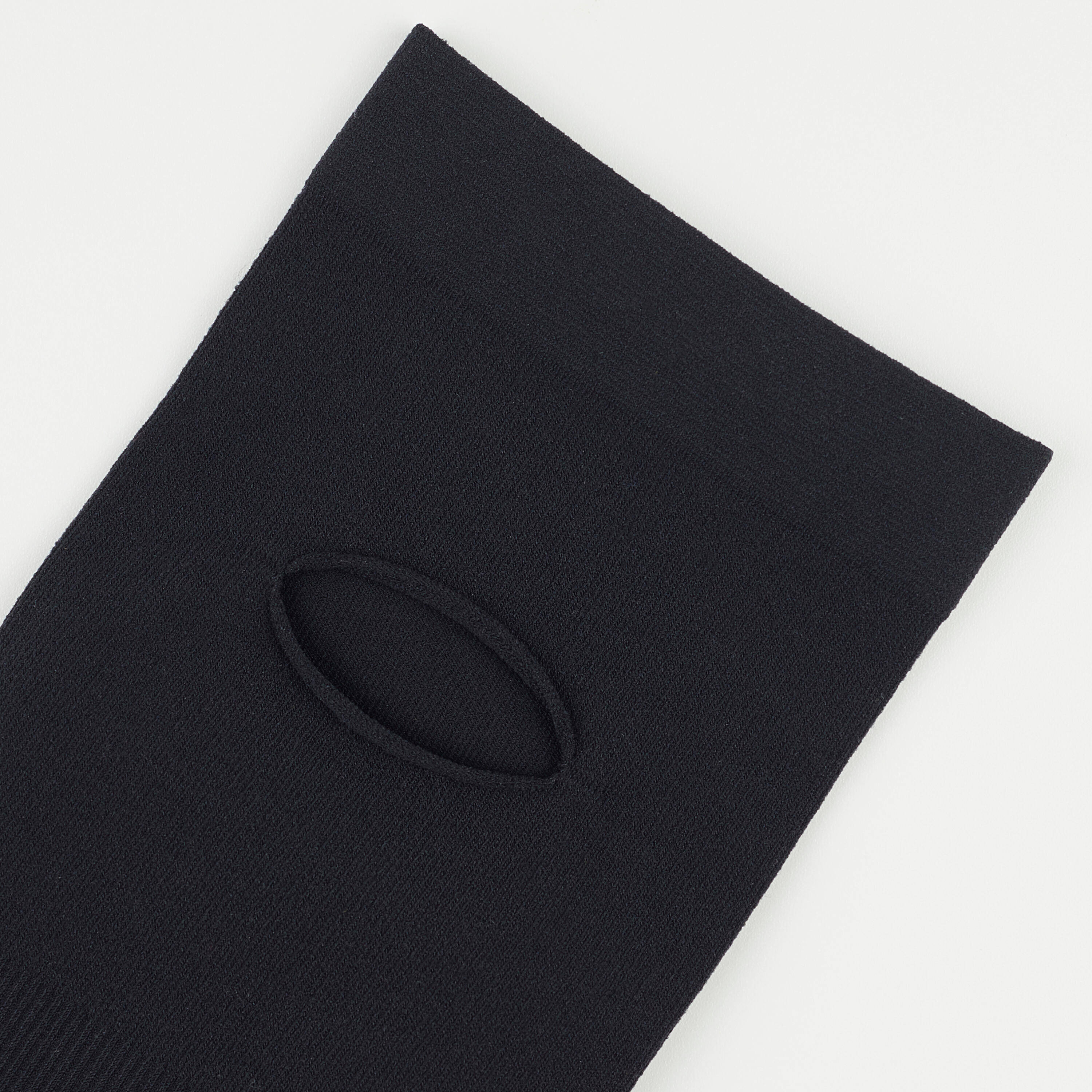 UV Protected Arm and Hand Sleeves running black -  2