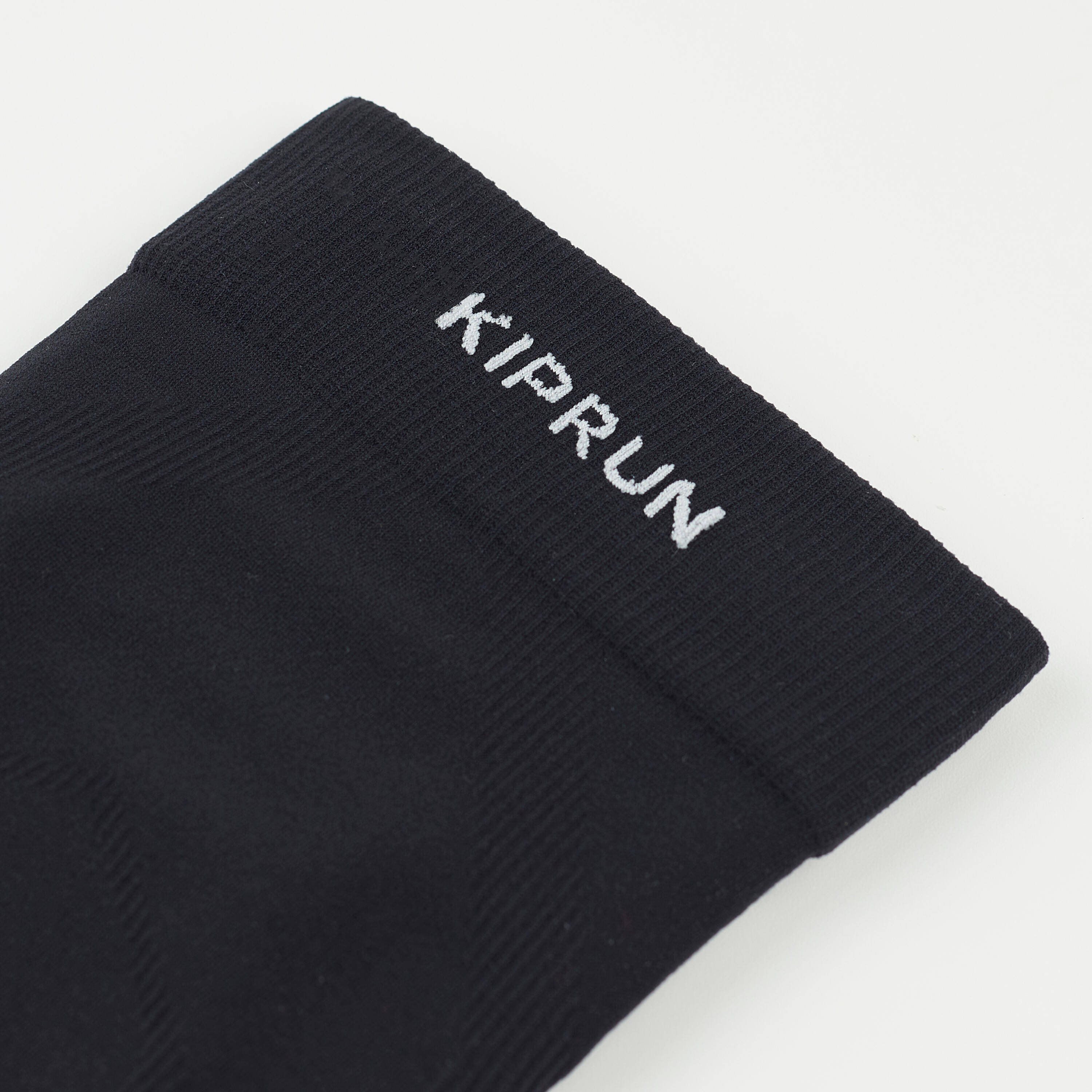 UV Protected Arm and Hand Sleeves running black -  3