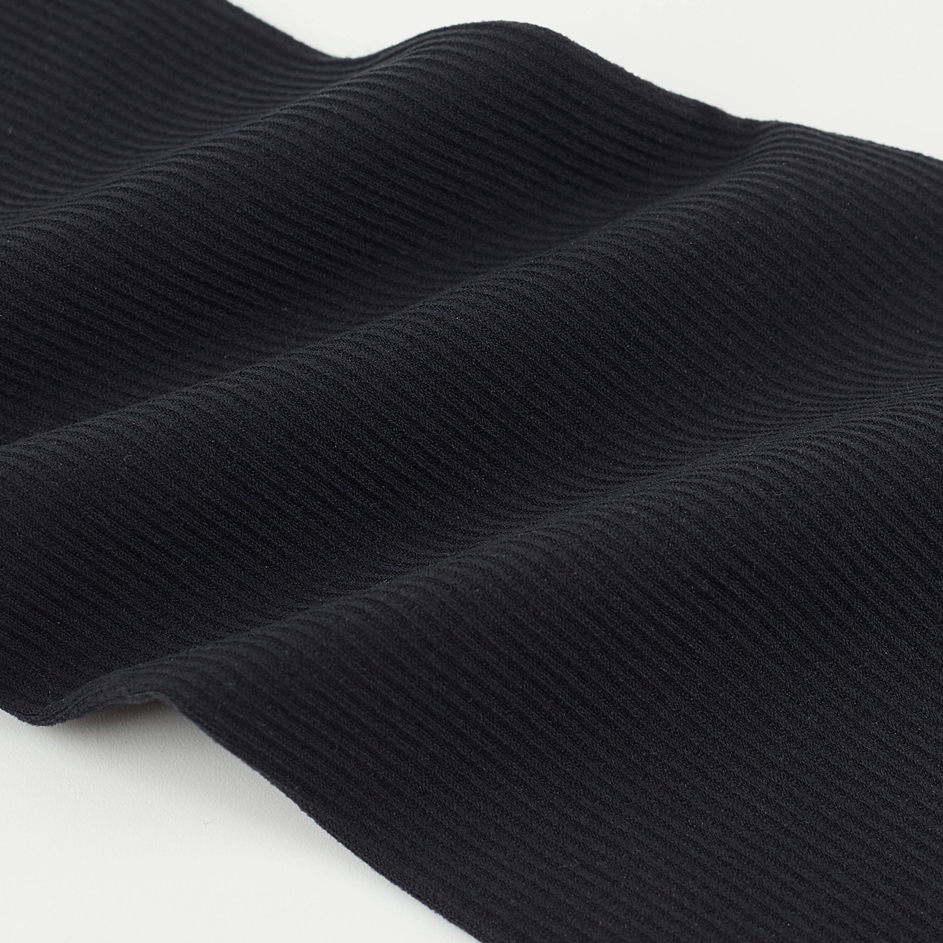 UV Protected Arm and Hand Sleeves running black -  4