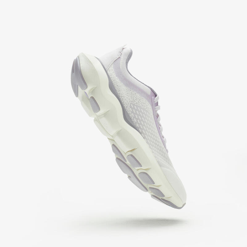 女款跑鞋 JOGFLOW 500.1－淡紫色