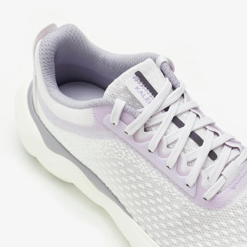 JOGFLOW 500.1 Women's Running Shoes - Pastel Mauve