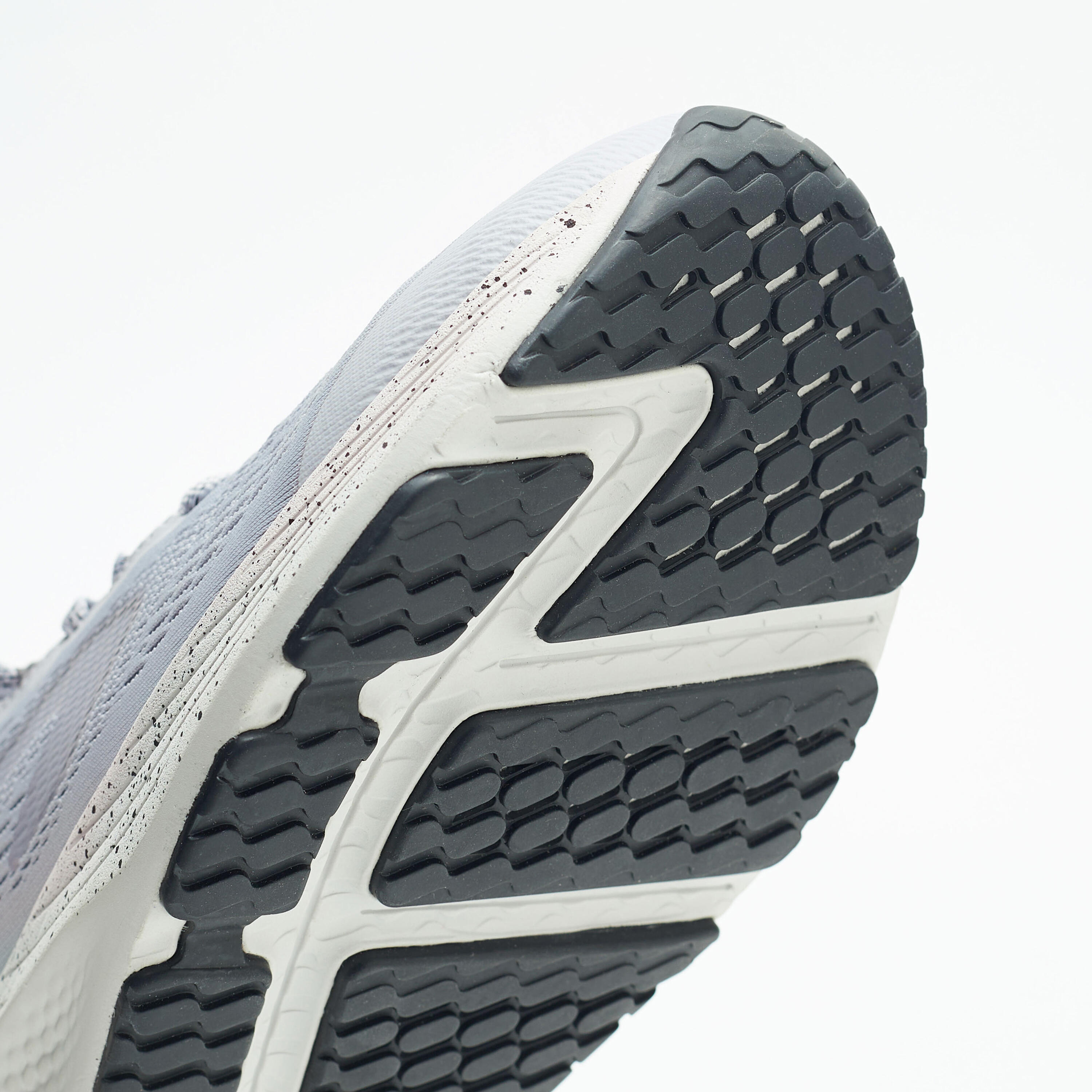 Men Running Shoes, KIPRUN KS500 2- Black and Grey