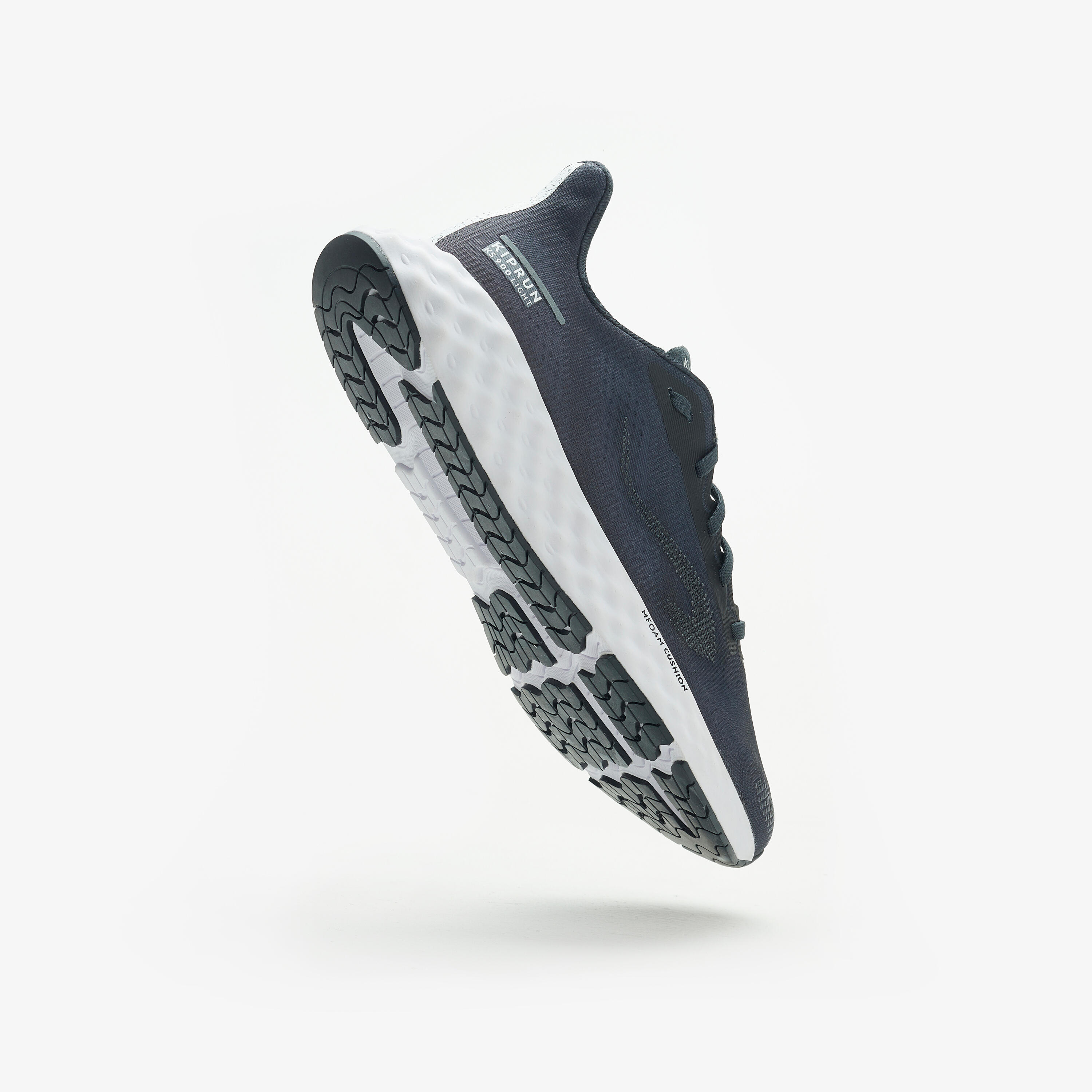 Scarpe running uomo KS 900 LIGHT grigio scuro 3/11