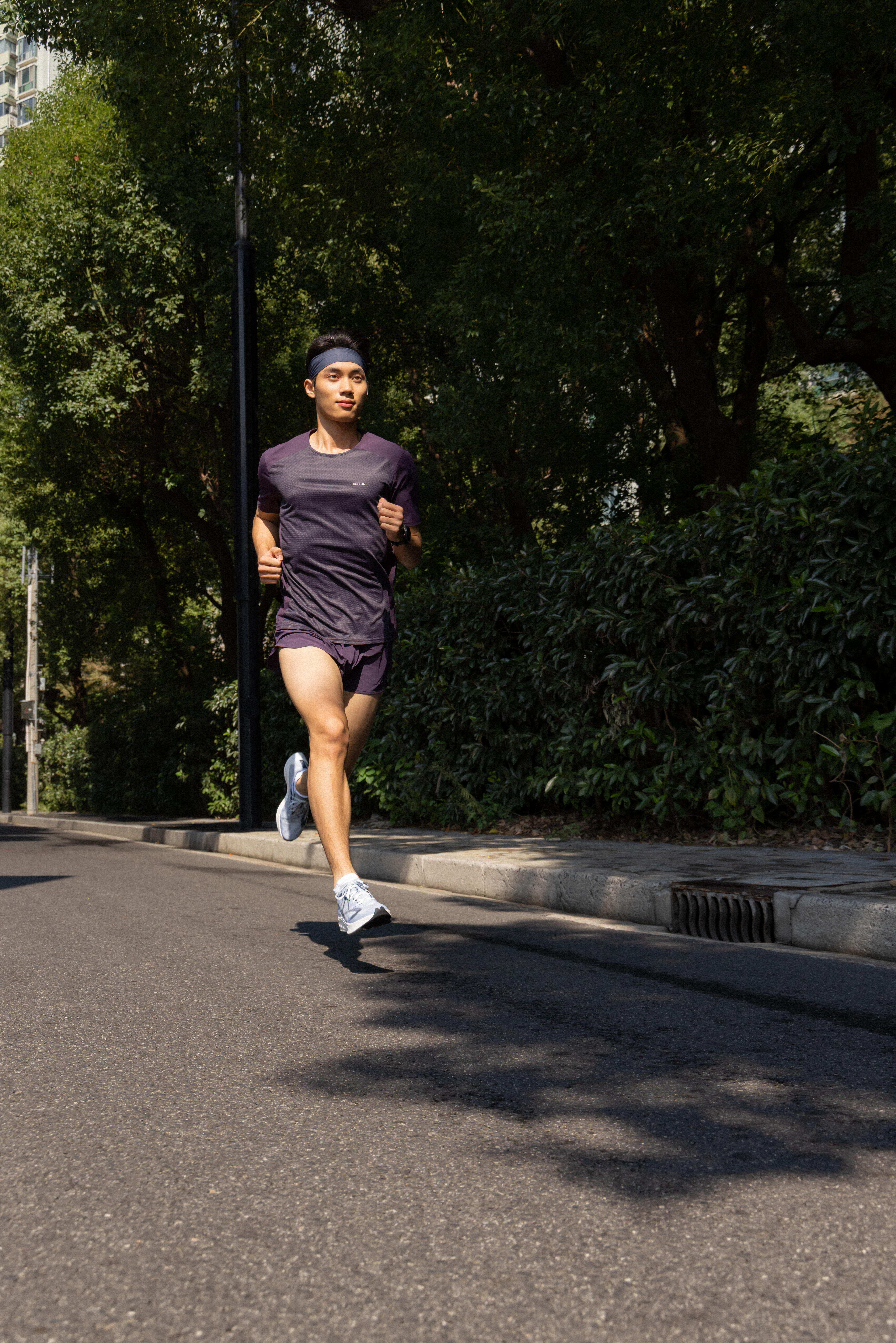 KIPRUN（キプラン）ランニング メンズ Tシャツ Run 900 Light