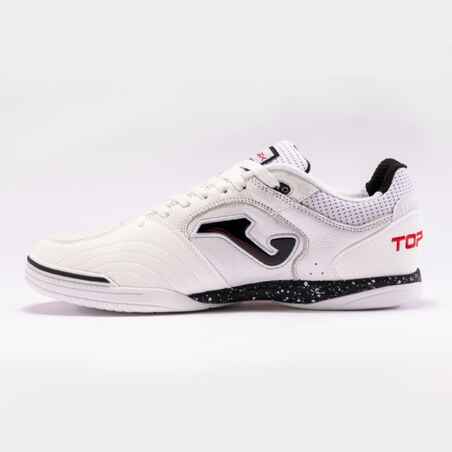 Adult Futsal Trainers Top Flex - White