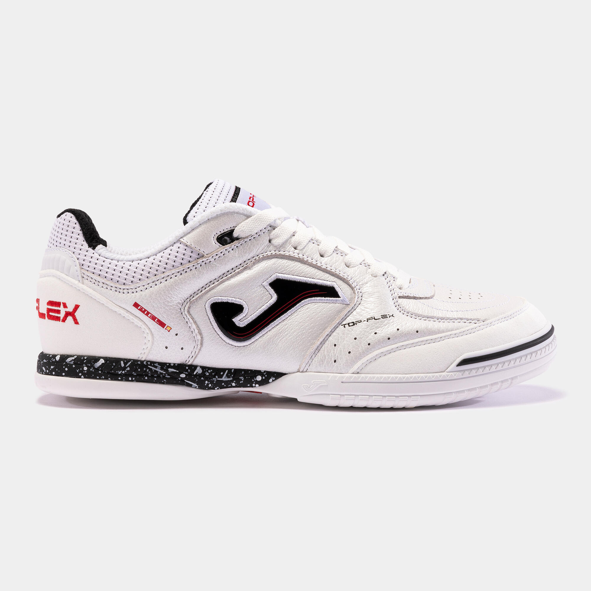 JOMA Adult Futsal Trainers Top Flex - White