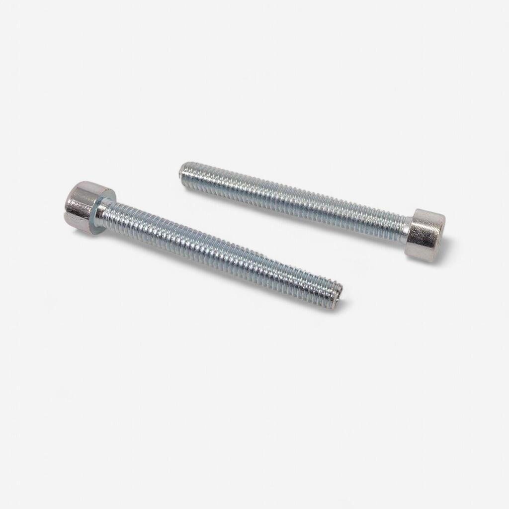 Schraubenset Rolle hinten - W100 