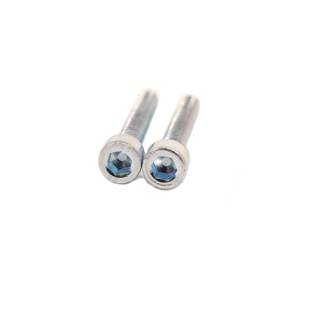 Schraubenset Rolle hinten - W100 