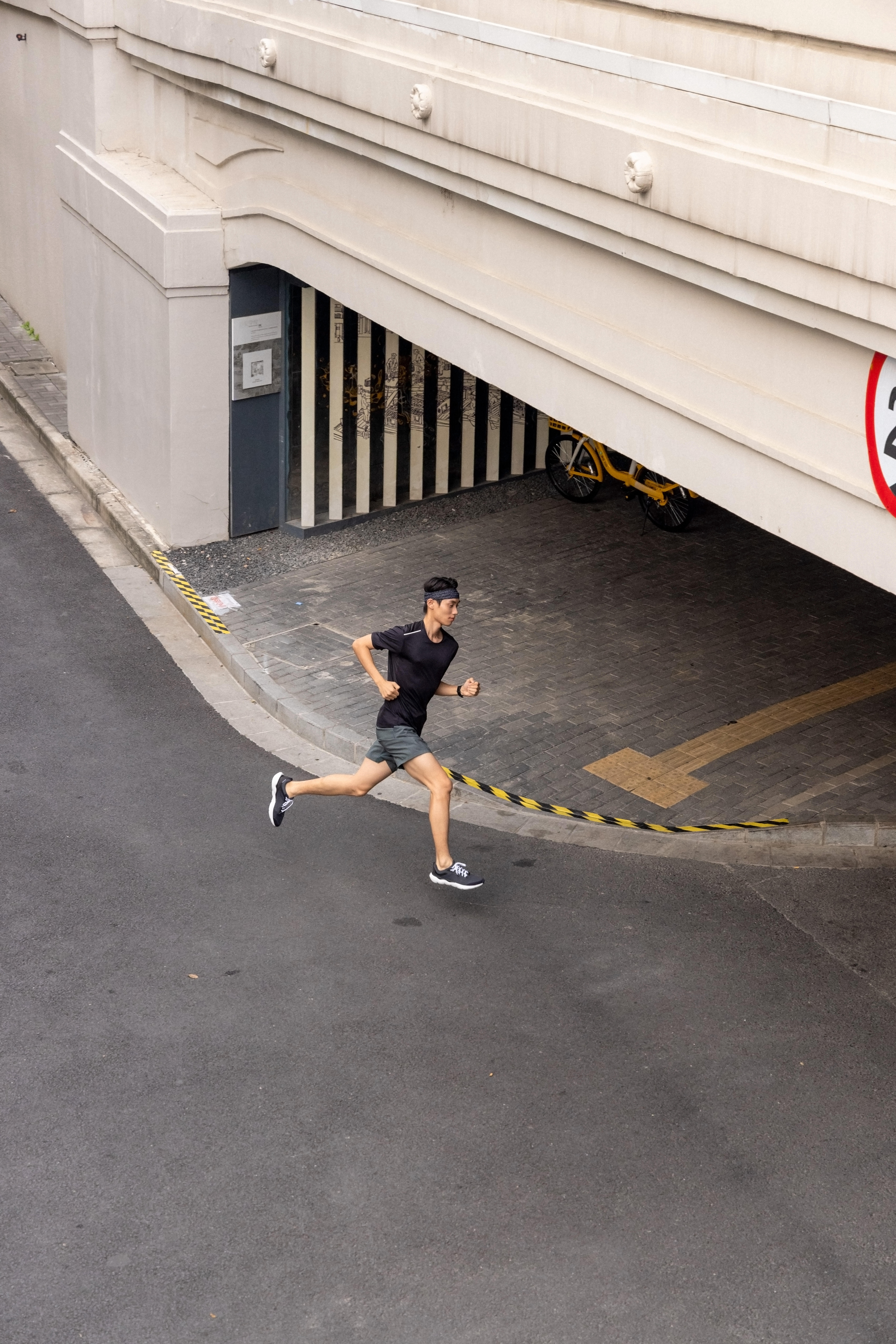 Men’s Running Shorts – Run 500 Dry - KIPRUN