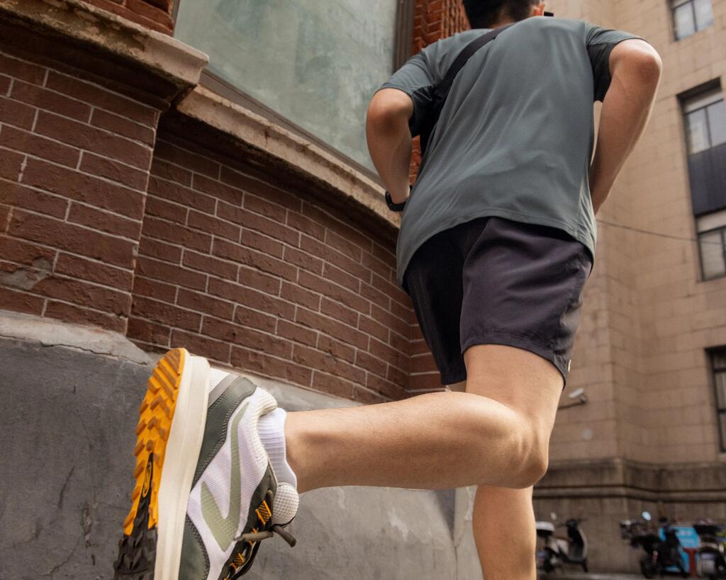 running shoes