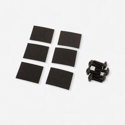 VIS PLANCHE COURSE TS100