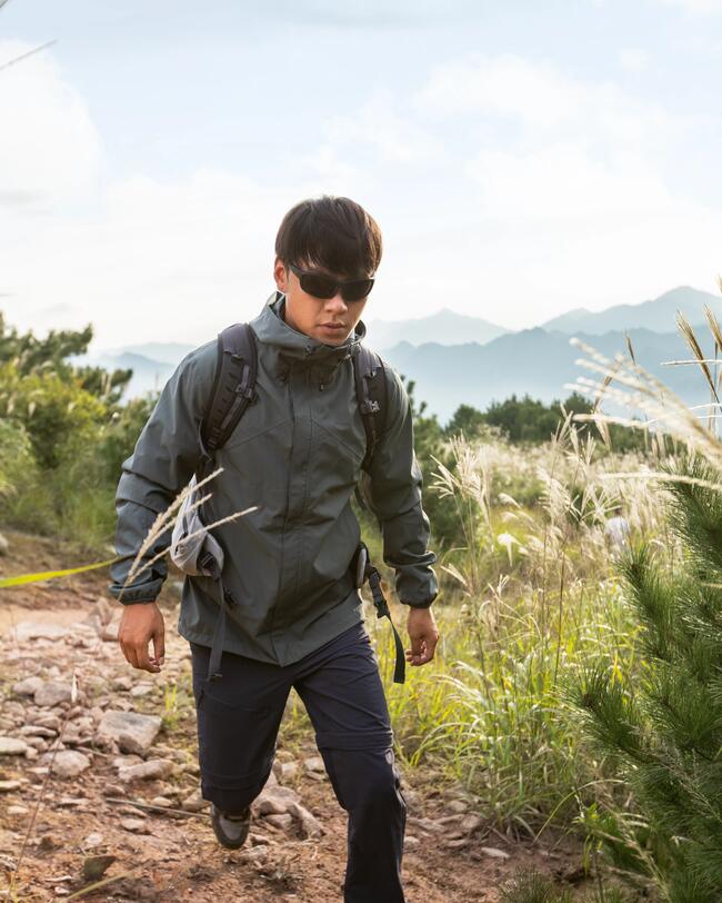 Zip-off-Hose MH100 H Blau