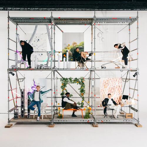 Scaffolding | Deacthlon
