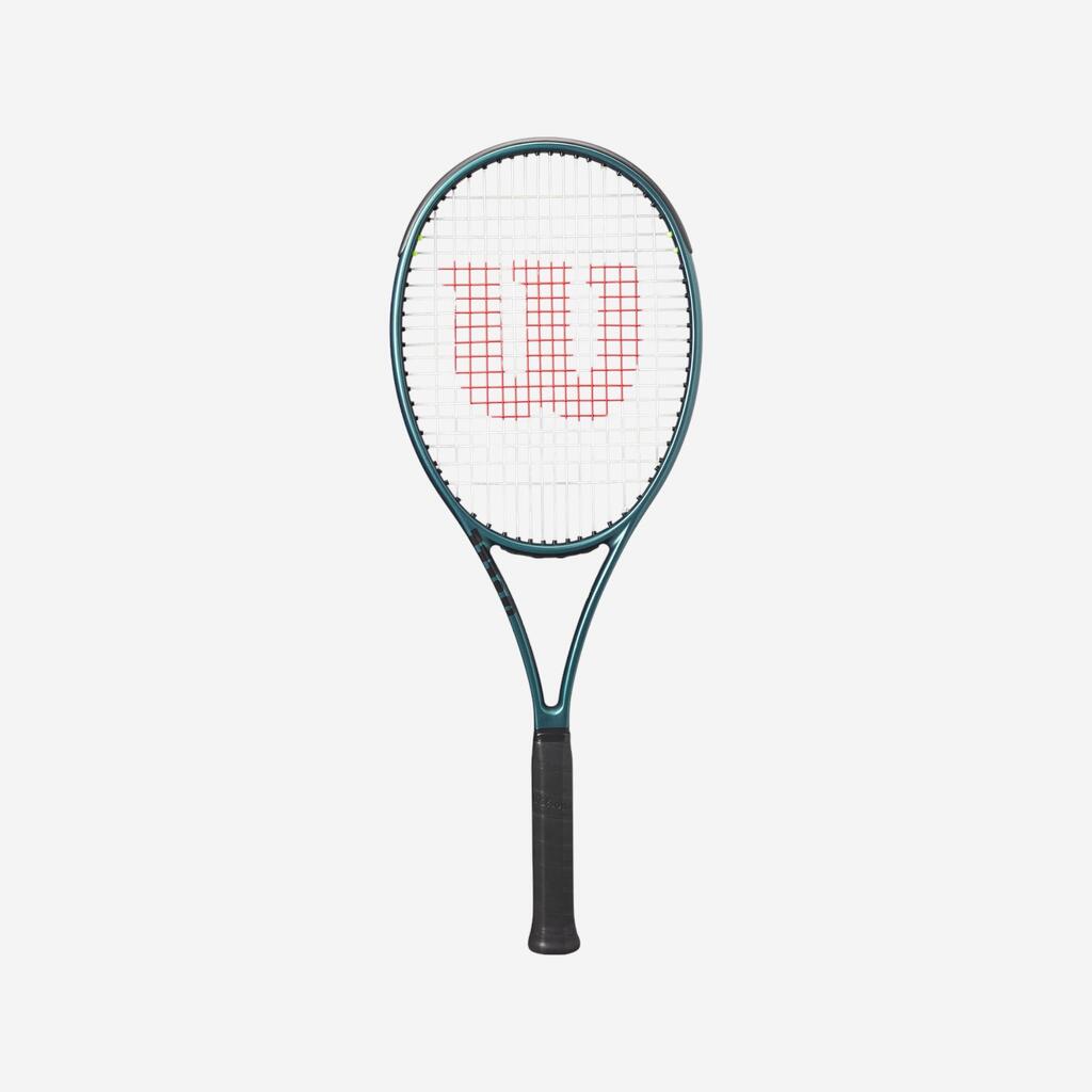 Zeleni reket za tenis BLADE 98 16x19 V9 nenanizan (305 g)