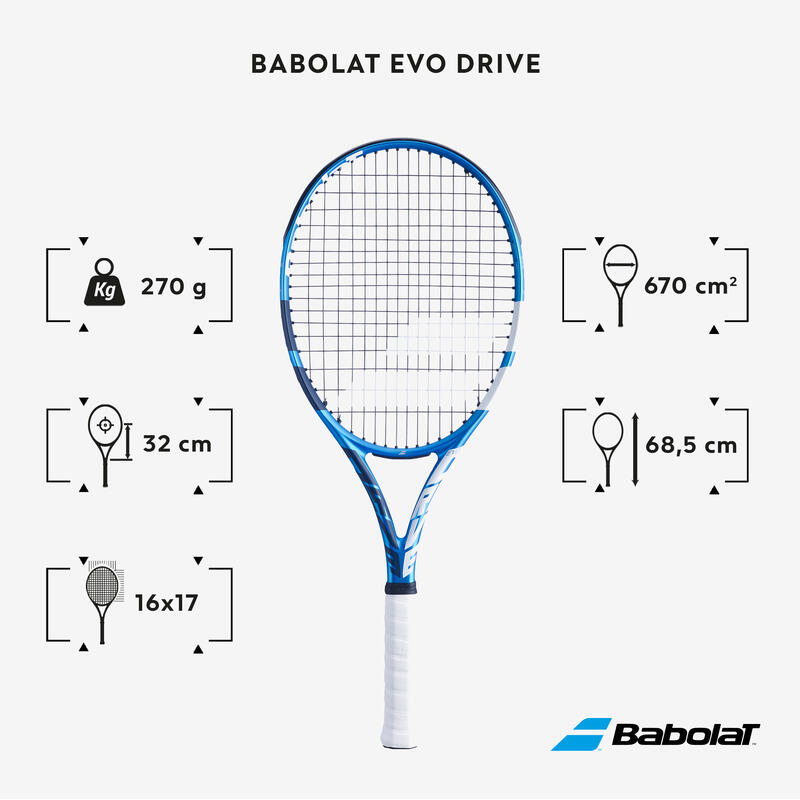 Rakieta tenisowa Babolat Evo Drive 270 g