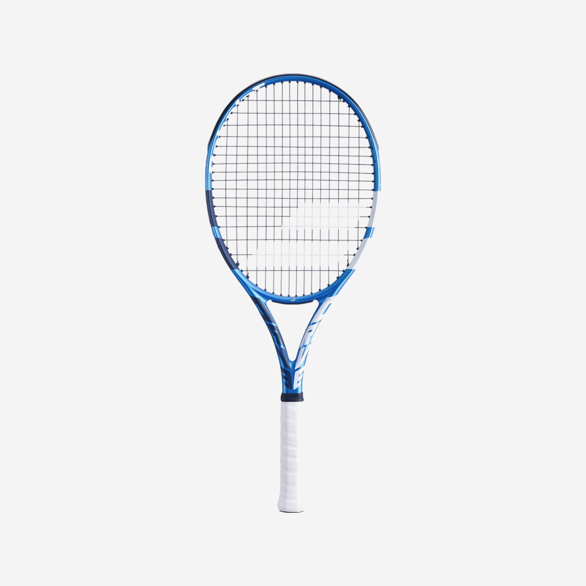 BABOLAT Racchetta tennis adulto Babolat EVO DRIVE azzurra