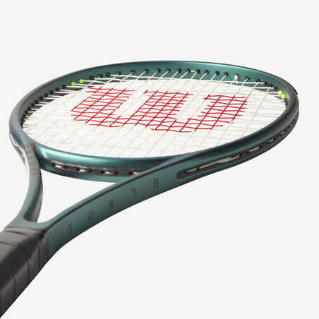 Suaugusių teniso raketė „98 16x19 V9“, 305 g, be stygų, žalia