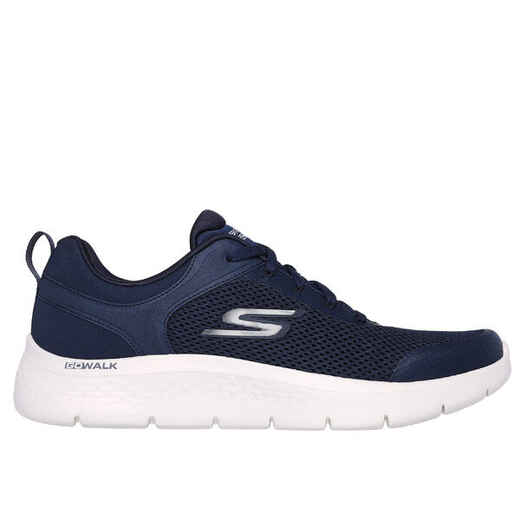 
      MEN'S SKECHERS GO WALK FLEX FITNESS WALKING TRAINERS - NAVY
  