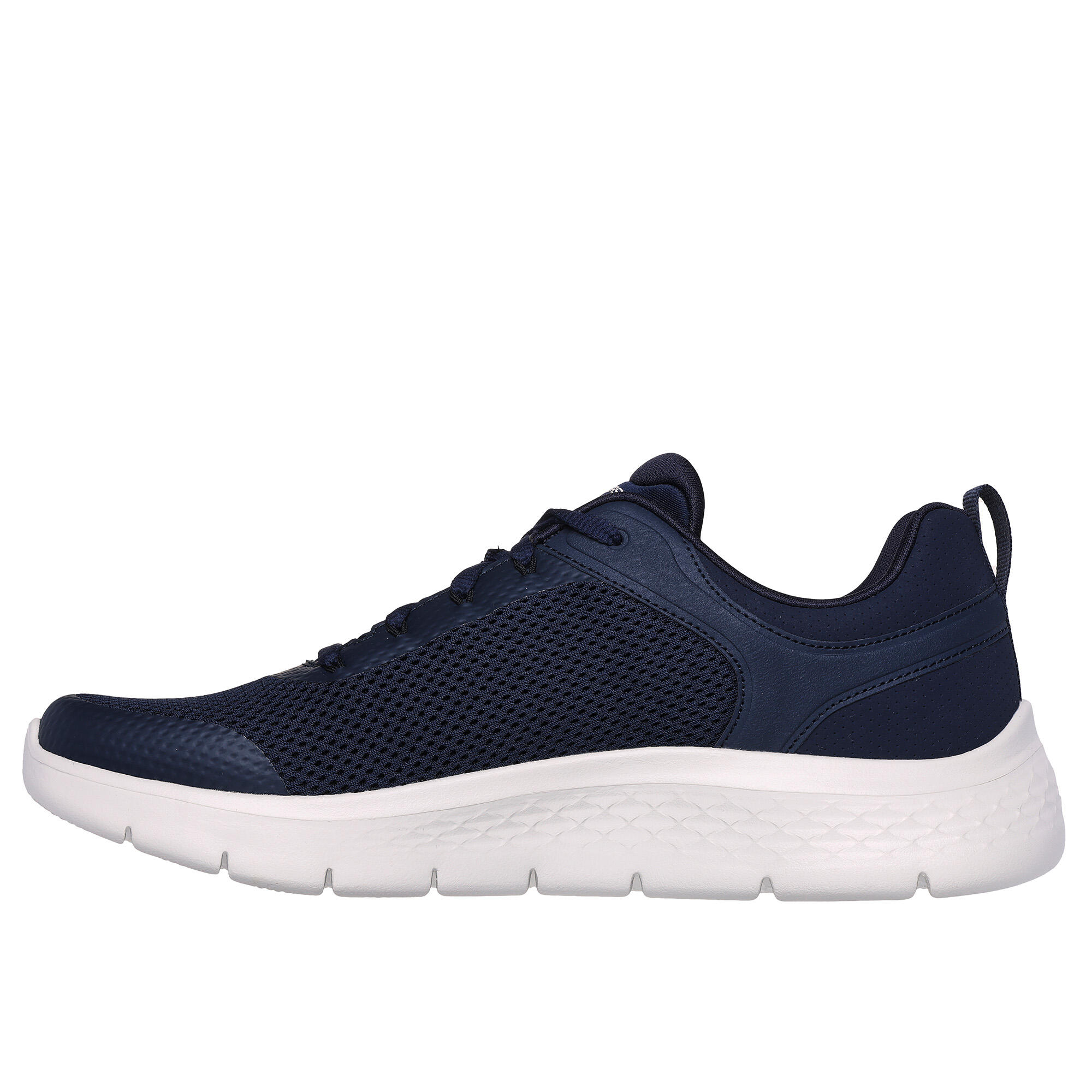 Baskets de marche sportive homme - skechers go walk flex - marine 2/5